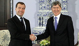 Россия оберегает Киргизию от войны в Иране Россия оберегает Киргизию от войны в Иране