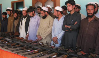 Кто вооружает врагов Башара Асада Кто вооружает врагов Башара Асада