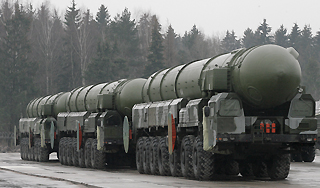 Путин: Россия сохранит баланс сил в мире Путин: Россия сохранит баланс сил в мире