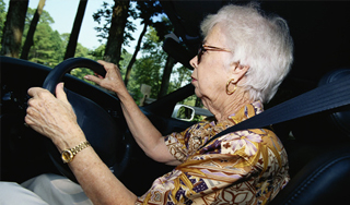 Старушка по ошибке проехала 700 километров Старушка по ошибке проехала 700 километров