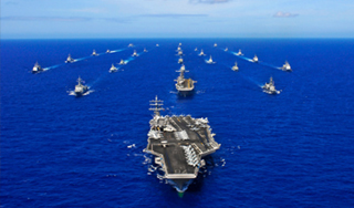 Пентагон усиливает военную мощь кораблей Пентагон усиливает военную мощь кораблей