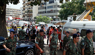 "Аль-Каида" устроила Йемену взрыв "Аль-Каида" устроила Йемену взрыв