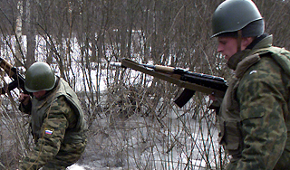 Пять охотников застрелены в лесу Дагестана Пять охотников застрелены в лесу Дагестана