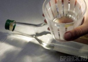 В Брянской области насчитали 35 тысяч алкоголиков