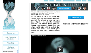Wikileaks разоблачил "теневое ЦРУ" Wikileaks разоблачил "теневое ЦРУ"