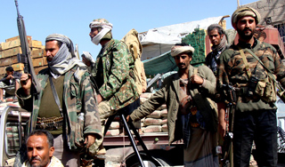 Враги Асада раскололись на два фронта Враги Асада раскололись на два фронта