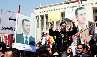 ЕС признал врагов Асада новой властью ЕС признал врагов Асада новой властью