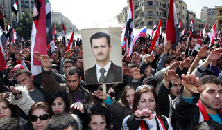 США просят Россию надавить на Асада США просят Россию надавить на Асада