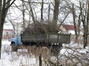 В Бежице намерены благоустроить сквер у «Металлурга»