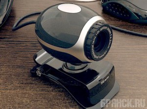 На избирательном участке Дятьковского района украли веб-камеру