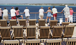 Пассажиры Costa Allegra лишились туалетов Пассажиры Costa Allegra лишились туалетов