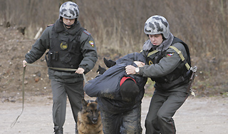 Обезврежен Саша Тамбовский и его банда Обезврежен Саша Тамбовский и его банда