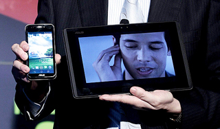 Asus представил смартфон-конструктор Asus представил смартфон-конструктор