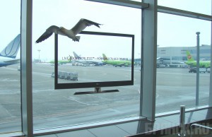 Компания LG выпустила продолжение серии безрамочных телевизоров