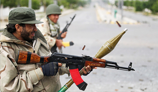 В Сирии поймали французских военных В Сирии поймали французских военных