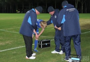 Футболисты «Минска» обыграли брянское «Динамо»