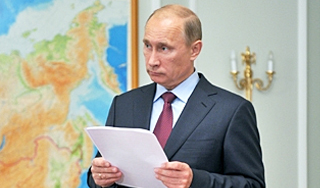 Путин будет премьером до мая Путин будет премьером до мая