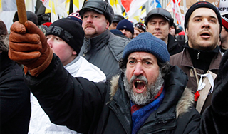 Собянин запретил "майдан" в Москве Собянин запретил "майдан" в Москве