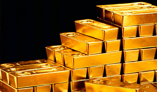 США уронили все золото мира США уронили все золото мира