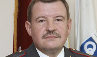 Главой полиции Петербурга поставили Умнова Главой полиции Петербурга поставили Умнова