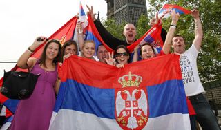 Евросоюз расширяется за счет Балкан Евросоюз расширяется за счет Балкан