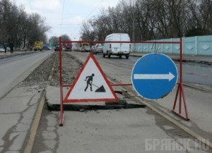 В 2012 году в Брянске намерены отремонтировать четыре дороги