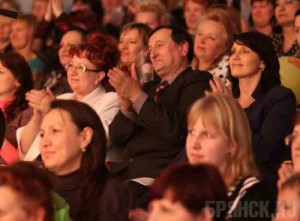 Брянский ансамбль покорил «Сердце России»