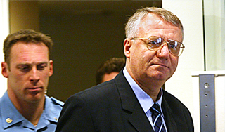 Здоровье Шешеля под угрозой Здоровье Шешеля под угрозой