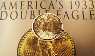 В Европу привезли самую дорогую монету В Европу привезли самую дорогую монету