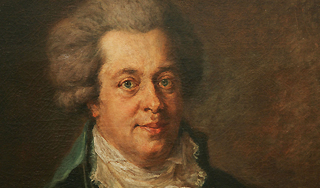 Найдено новое произведение Моцарта Найдено новое произведение Моцарта