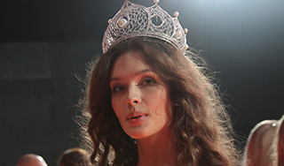 Названа самая красивая россиянка Названа самая красивая россиянка