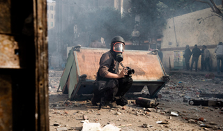 Войска Асада начали наступление на Хомс Войска Асада начали наступление на Хомс