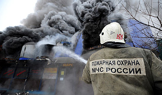 Взрывы в Москве: в огонь бросают авиацию Взрывы в Москве: в огонь бросают авиацию