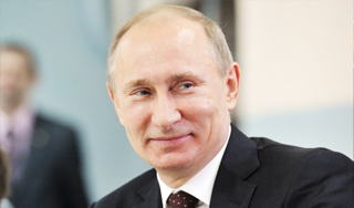 Путин победил c первого раза Путин победил c первого раза