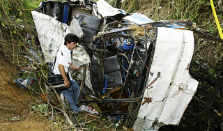 Двое российских туристов погибли в Таиланде Двое российских туристов погибли в Таиланде