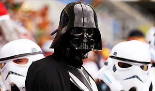 Умер автор персонажей "Звездных войн" Умер автор персонажей "Звездных войн"