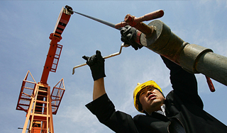 Россия снижает Китаю цены на нефть Россия снижает Китаю цены на нефть