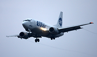 У Boeing в полете треснуло лобовое стекло У Boeing в полете треснуло лобовое стекло