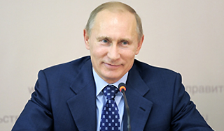 Зарубежные лидеры поздравляют Путина Зарубежные лидеры поздравляют Путина