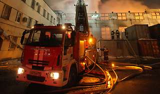 Людей эвакуировали во время спектакля Людей эвакуировали во время спектакля