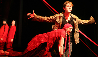 Назван лучший спектакль Москвы Назван лучший спектакль Москвы