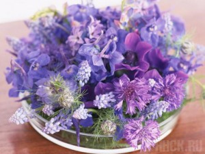 В Брянске выберут лучшую композицию из цветов