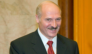 Берлин обиделся на "голубую" речь Лукашенко Берлин обиделся на "голубую" речь Лукашенко