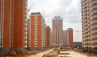 В Москве ограничат высоту домов В Москве ограничат высоту домов