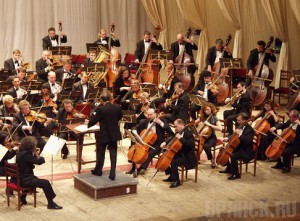 В губернаторском оркестре появился второй дирижер