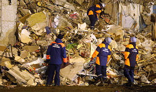 Туву продолжает трясти Туву продолжает трясти