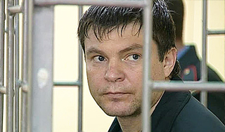 Жена Цапка отреклась от мужа Жена Цапка отреклась от мужа