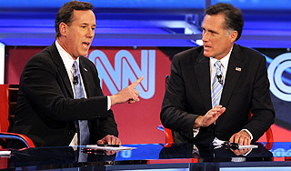 "Супервторник" обострил борьбу за Белый дом "Супервторник" обострил борьбу за Белый дом