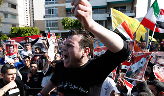 США просят граждан срочно покинуть Сирию США просят граждан срочно покинуть Сирию