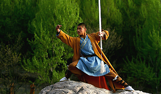 Школу Шаолинь перенесут в другие страны Школу Шаолинь перенесут в другие страны